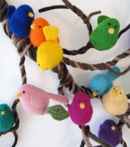 needlefeltbirdsonbranch