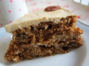 carrot cake