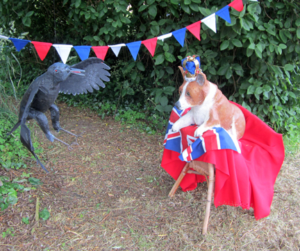Corgi&Crow1