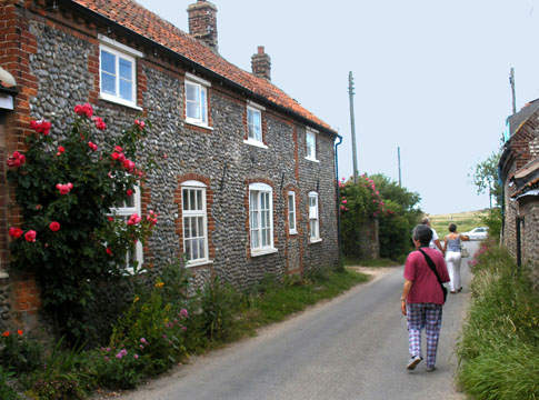 Salthouse Cottage