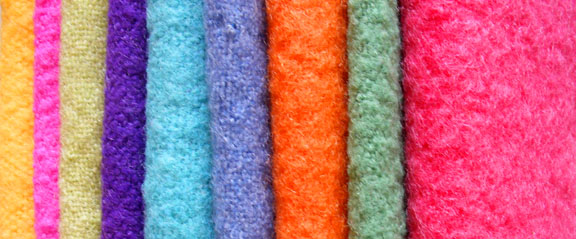 wool fabrics