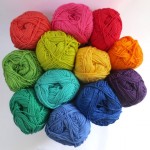 Planet_Penny_rainbow_yarn pack of 12 colours