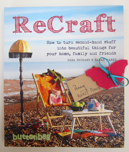 Recraft Book Cover