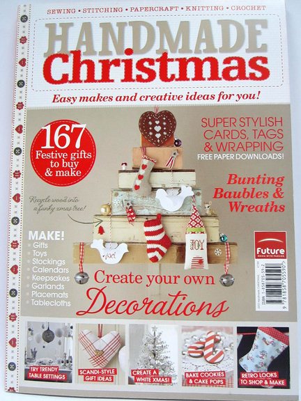 Handmade Christmas Magazine
