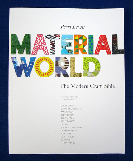 Material World by Perri Lewis