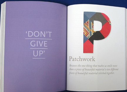 Patchwork, Material World by Perri Lewis
