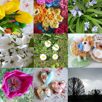 Photo Montage - End of the Year 2012 April