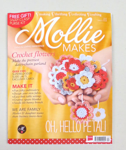 Mollie Makes - Issue 24