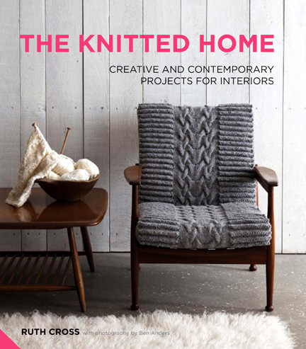 The Knitted Home - jacket 