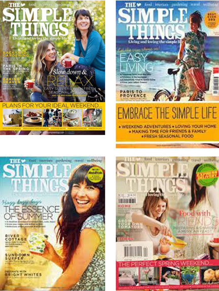 New the Simple thing covers - horrible!