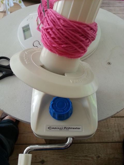 yarn winder