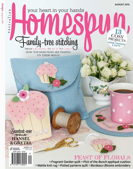 Homespun Magazine
