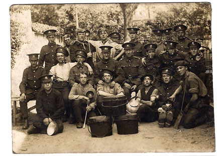 Regimental Cooks c.1914
