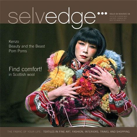 Selvedge Magazine 04