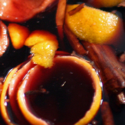 mulled wine Christmas Countdown