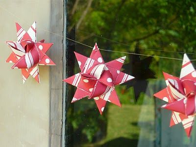 origami stars large