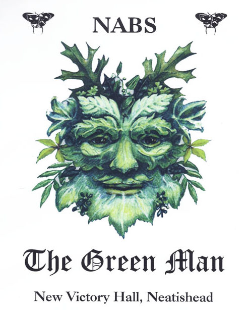 Green Man Panto