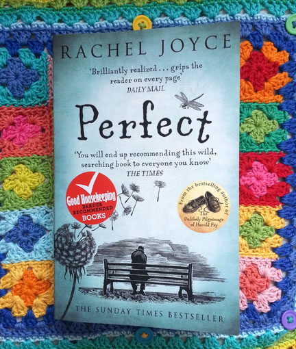 Perfect by Rachel Joyce - A Year in Books