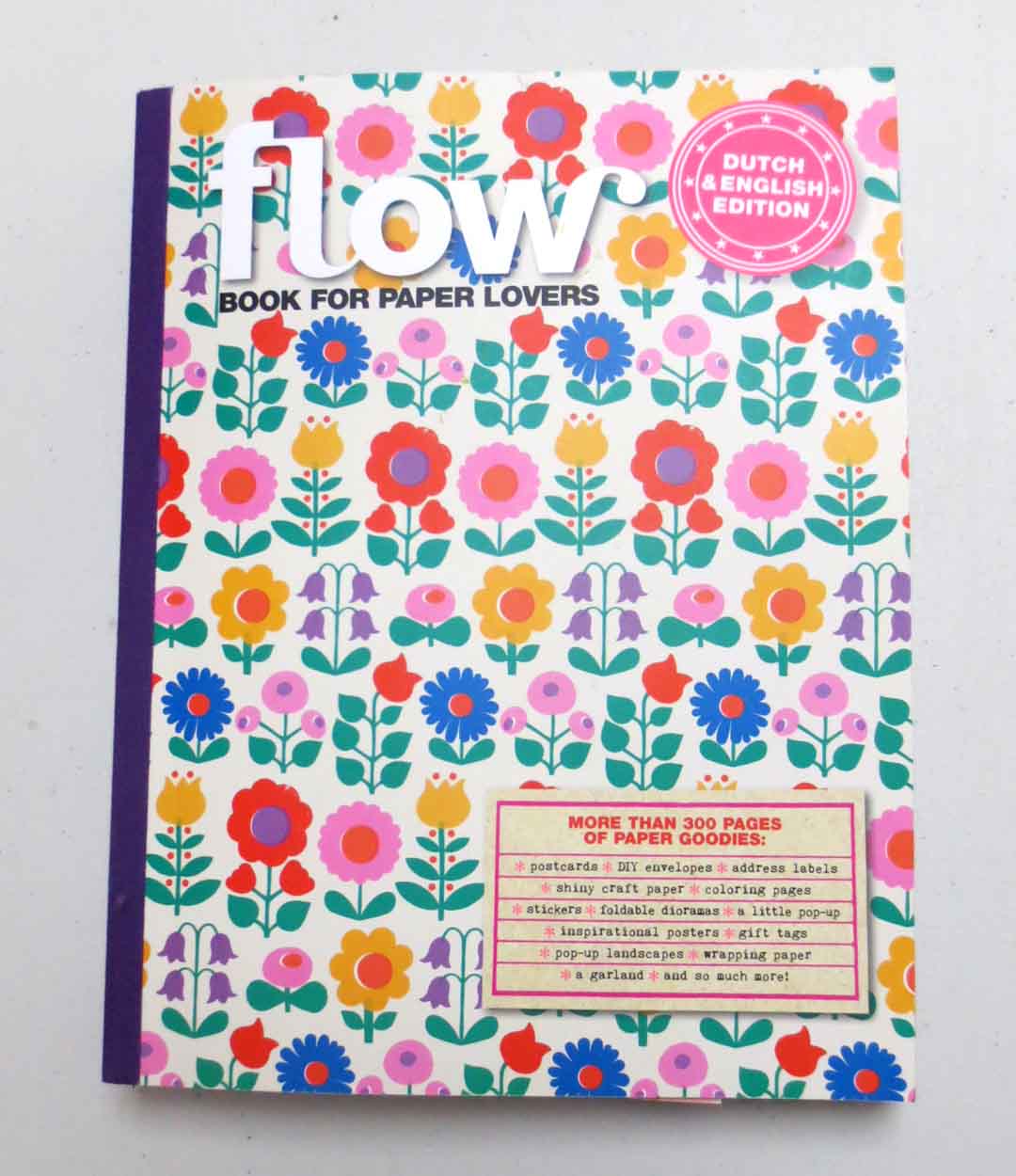 Flow Magazine - Paper Edition