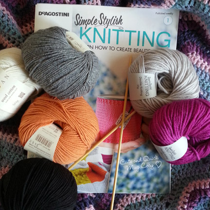 Simple Stylish Knitting Magazine