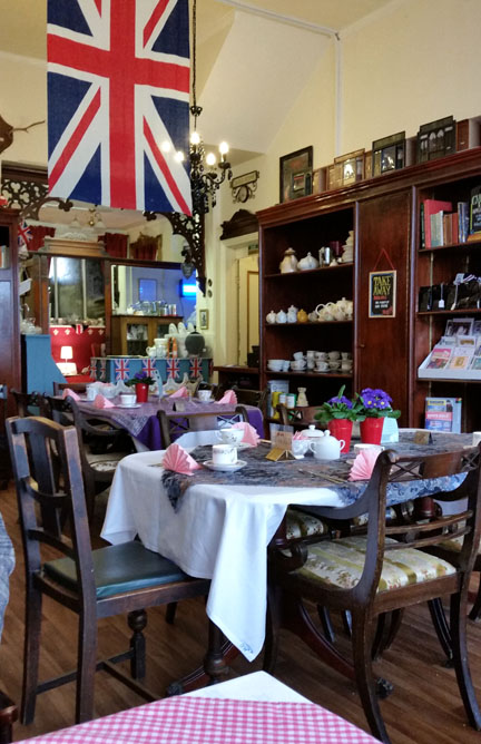 Little British Tea Shop