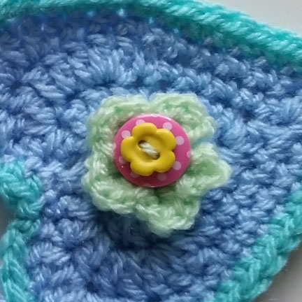 crochet for Happy Friday