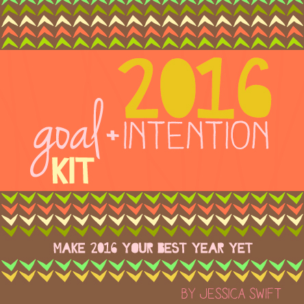 2016_Goal_Intention_Kit-cover-square - word for the year - Simplify