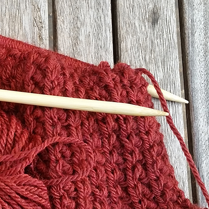 autumn planning - knitting